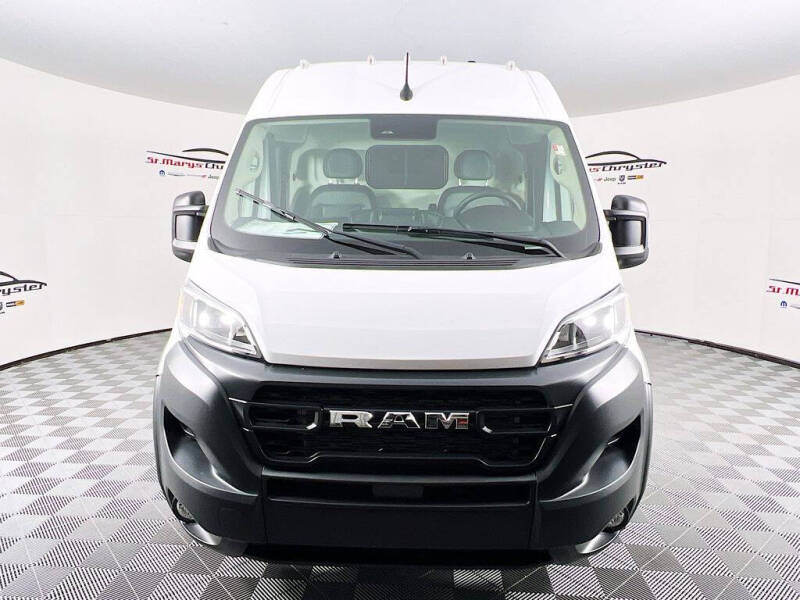 2026 RAM ProMaster