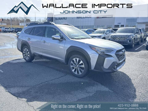 2025 Subaru Outback for sale at WALLACE IMPORTS OF JOHNSON CITY in Johnson City TN