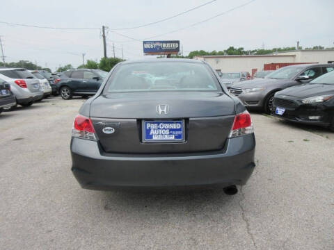 2009 Honda Accord EX