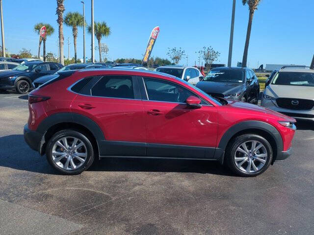 2022 Mazda CX-30 2.5 S Preferred
