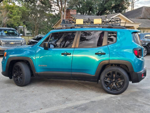 2020 Jeep Renegade Sport