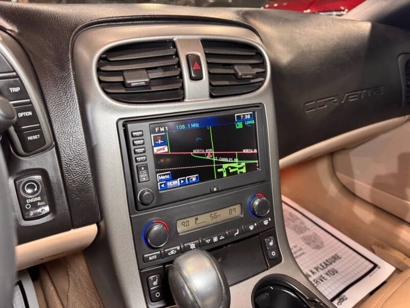2007 Chevrolet Corvette