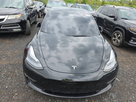 2022 Tesla Model 3 Long Range