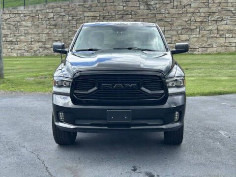 2014 RAM 1500