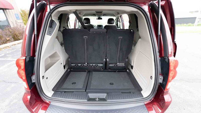 2019 Dodge Grand Caravan SE