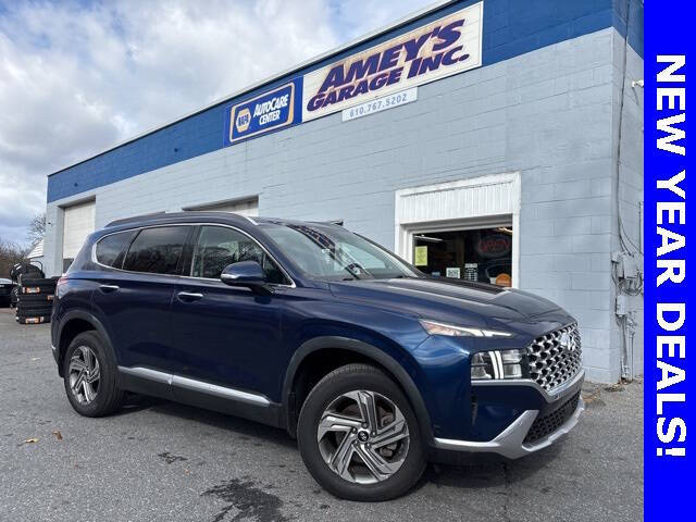 2021 Hyundai Santa Fe SEL's photo