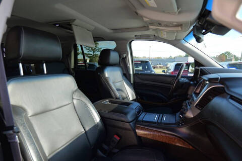 2015 Chevrolet Tahoe LTZ