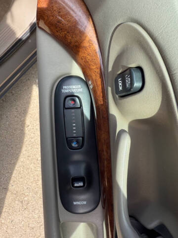 2000 Buick LeSabre Limited