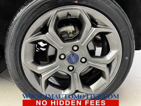 2018 Ford EcoSport SES