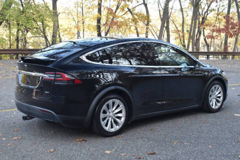 2018 Tesla Model X 75D