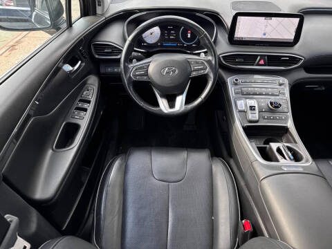 2023 Hyundai Santa Fe Limited