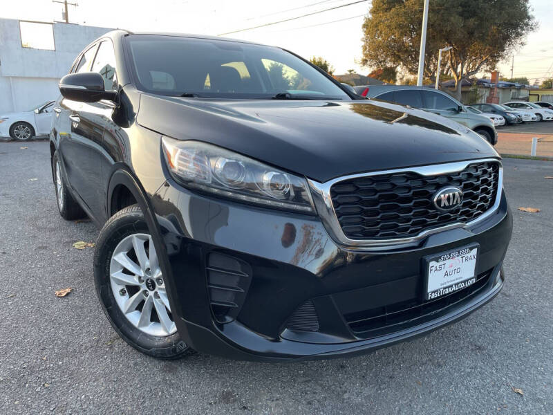 2019 Kia Sorento LX