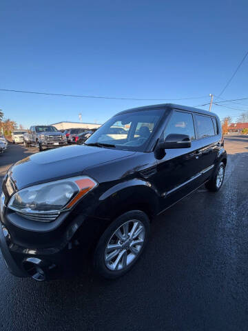 2012 Kia Soul for sale at Best Deal Auto Sales LLC in Vancouver WA