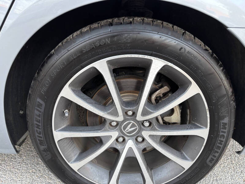 2015 Acura TLX V6 w/Tech