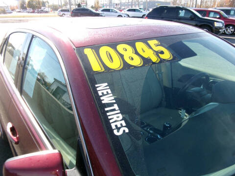 2015 Chevrolet Malibu LTZ