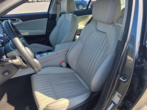 2021 Genesis G70