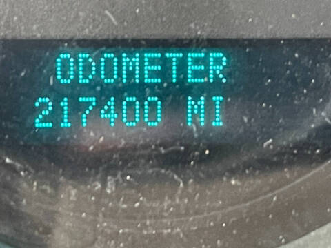 2008 Chevrolet Silverado 2500HD LT1