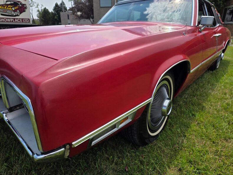 1971 Ford Thunderbird