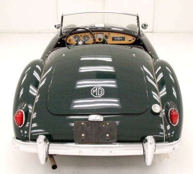 1958 MG MGA