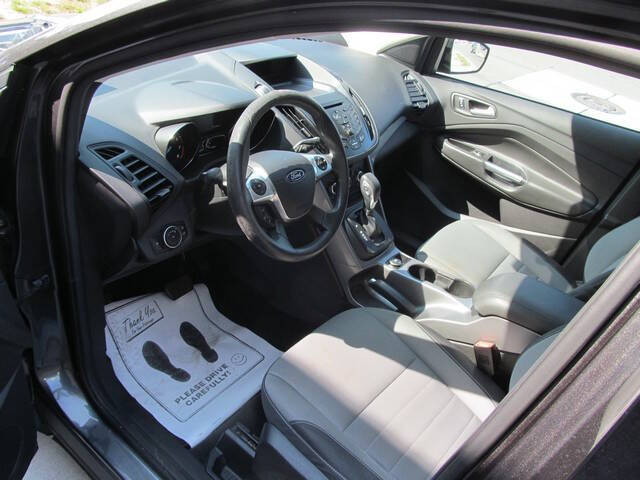 2016 Ford Escape SE