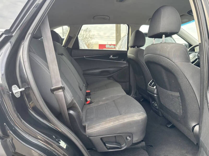 2020 Kia Sorento L