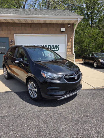 2019 Buick Encore Preferred