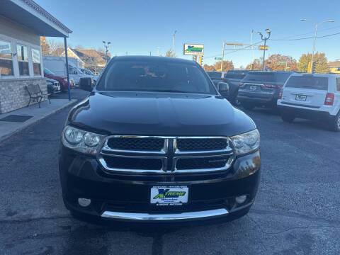 2011 Dodge Durango Express