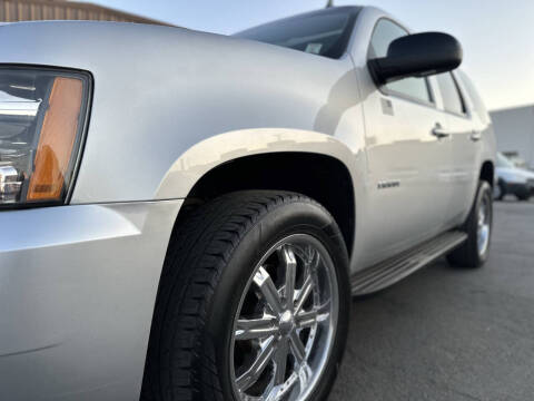 2014 Chevrolet Tahoe LT