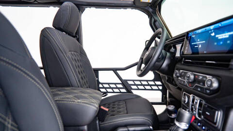 2026 Jeep Wrangler 85th Anniversary Edition