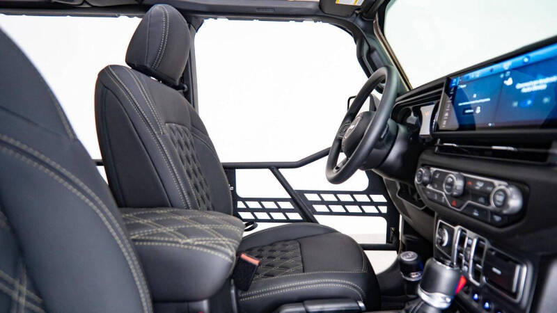 2026 Jeep Wrangler 85th Anniversary Edition