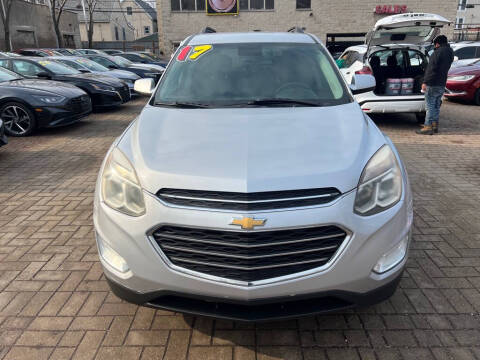 2017 Chevrolet Equinox