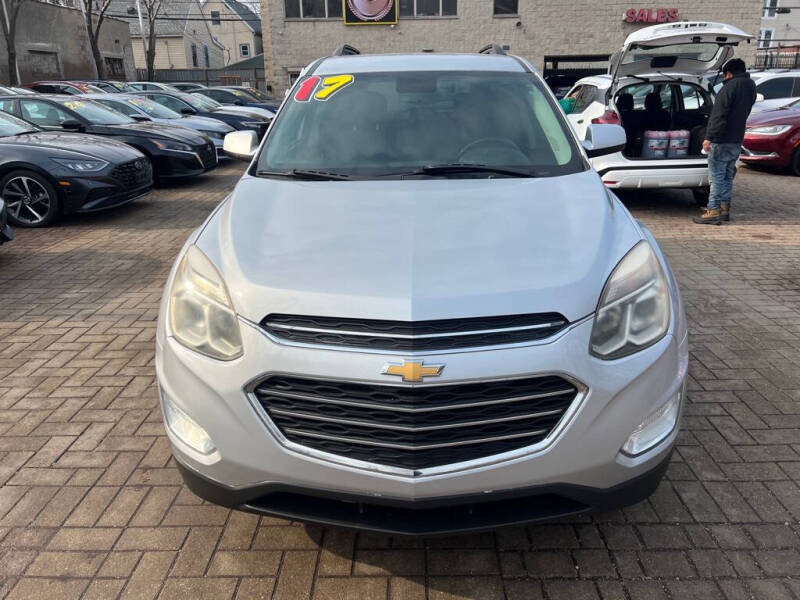 2017 Chevrolet Equinox