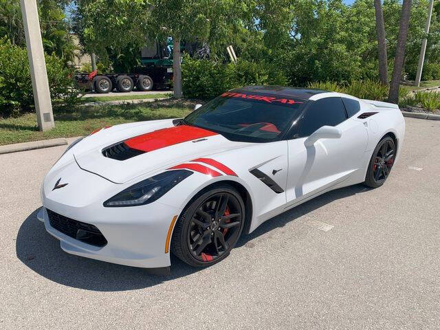 2014 Chevrolet Corvette for sale at Wheeler Dealer Florida in Fort Myers Beach, FL