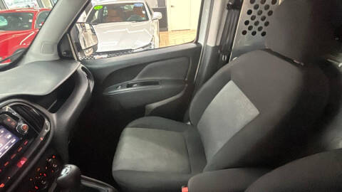 2022 RAM ProMaster City