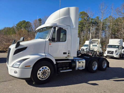 2020 Volvo VNR