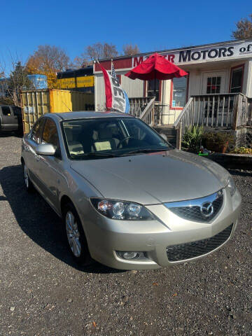 2008 Mazda MAZDA3 for sale at Mayer Motors in Pennsburg PA