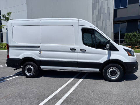 2020 Ford Transit 250