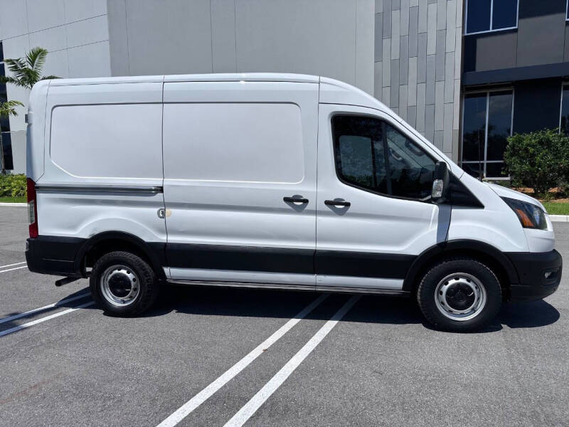 2020 Ford Transit 250