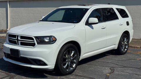 2014 Dodge Durango SXT