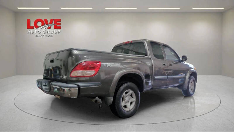 2003 Toyota Tundra