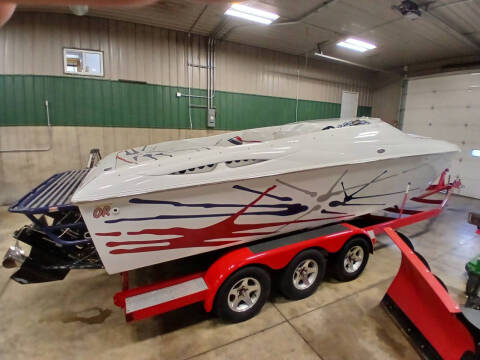 2001 Baja 29 Outlaw SST