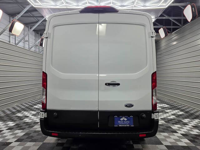 2024 Ford Transit 250
