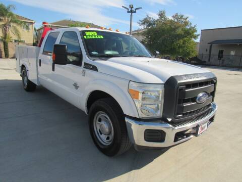 2013 Ford F-350 Super Duty for sale at 2Win Auto Sales Inc in Oakdale CA