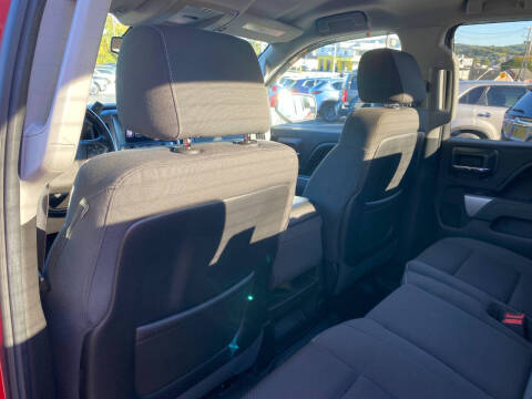 2015 Chevrolet Silverado 1500 LT Z71