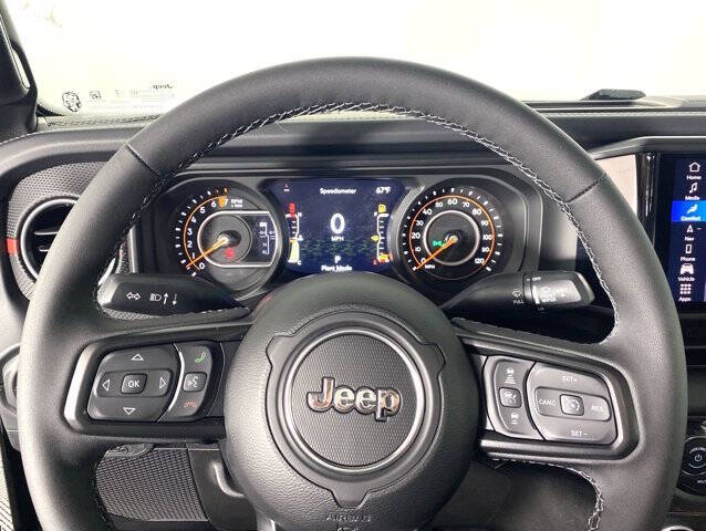 2026 Jeep Gladiator Rubicon X