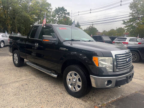 2010 Ford F-150 XLT