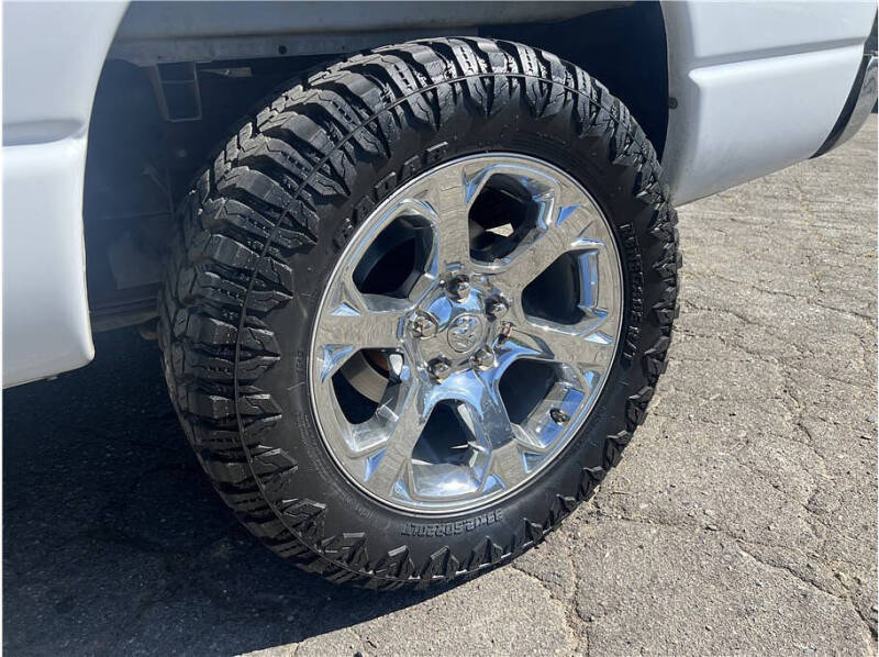 2007 Dodge Ram 1500