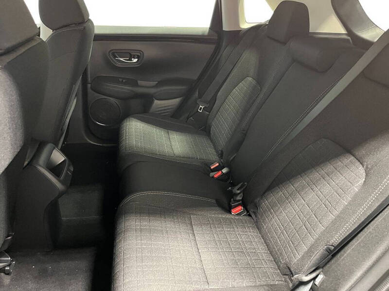 2027 Honda HR-V LX
