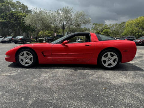 1999 Chevrolet Corvette