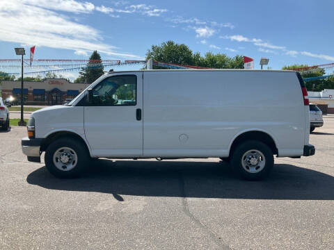 2019 Chevrolet Express 2500